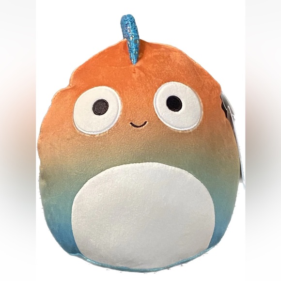 Squishmallow Mariano The Chameleon 7”New With Tag - Picture 5 of 13